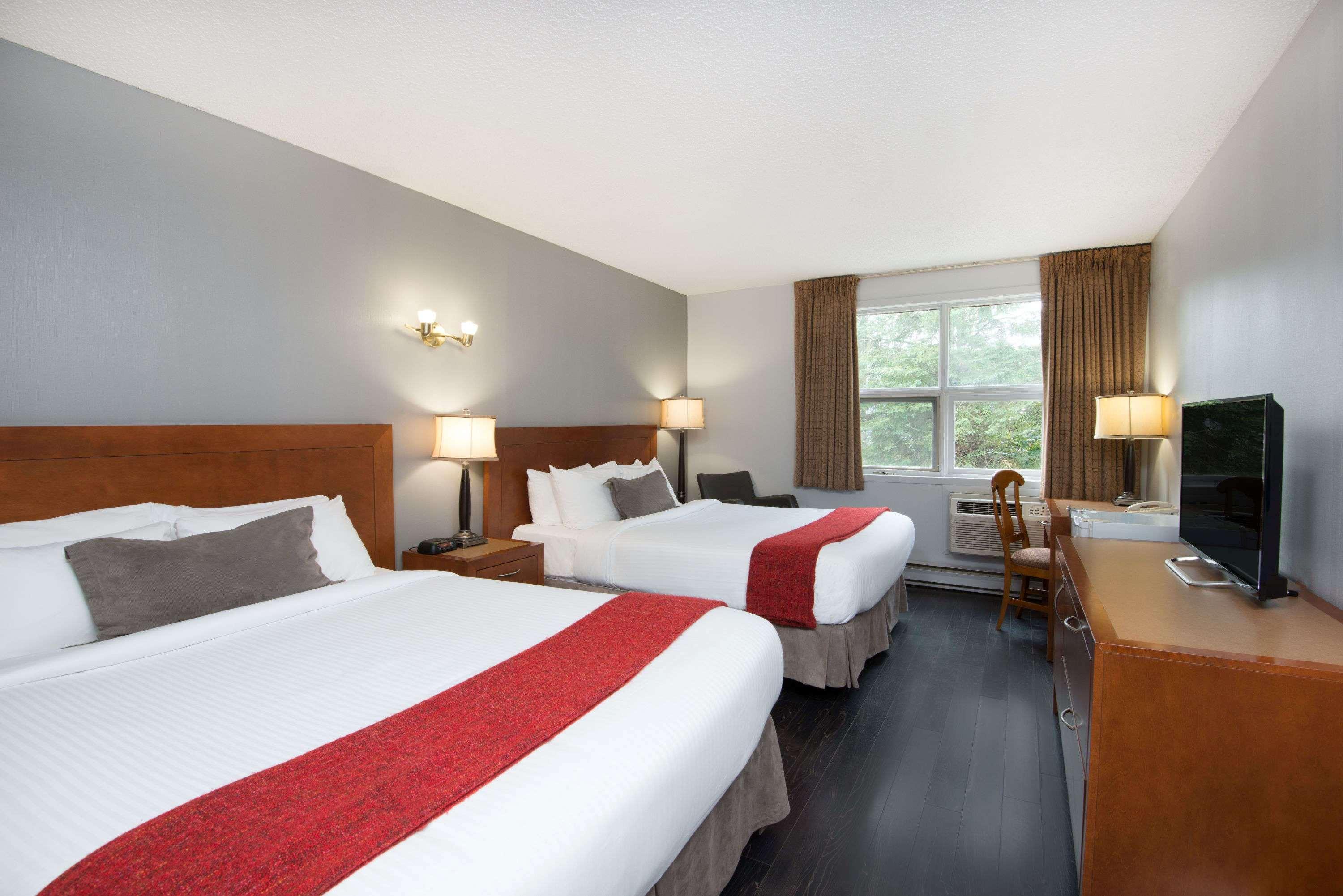 Hotel Clarion Pointe Quebec Airport Exterior foto